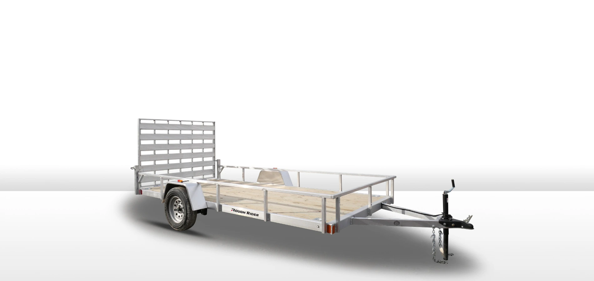 Rough Rider Utility Trailer RVs